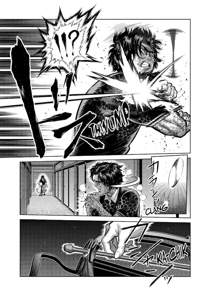 Kengan Omega Chapter 301 image 06_optimized